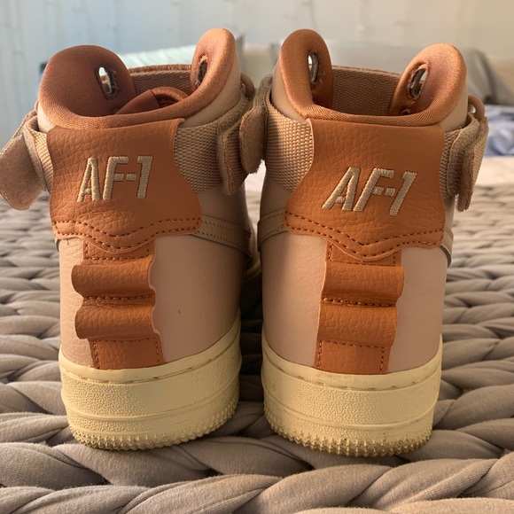 Nike Air Force 1 high top sneakers - Picture 3 of 5